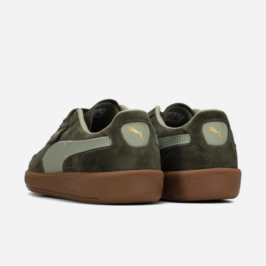 PUMA（プーマ） 【30%OFF】 PUMA PALERMO パレルモ メンズ DARK OLIVE