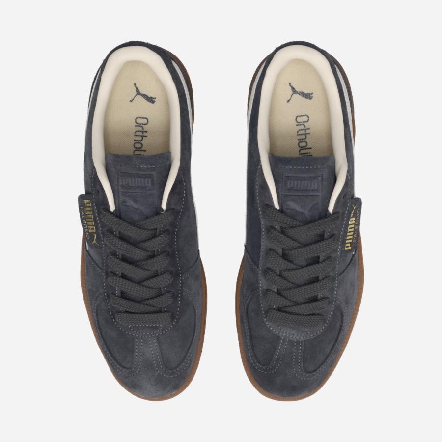 PUMA（プーマ） PUMA PALERMO パレルモ メンズ DUSKY GRAY/ALPINE SNOW