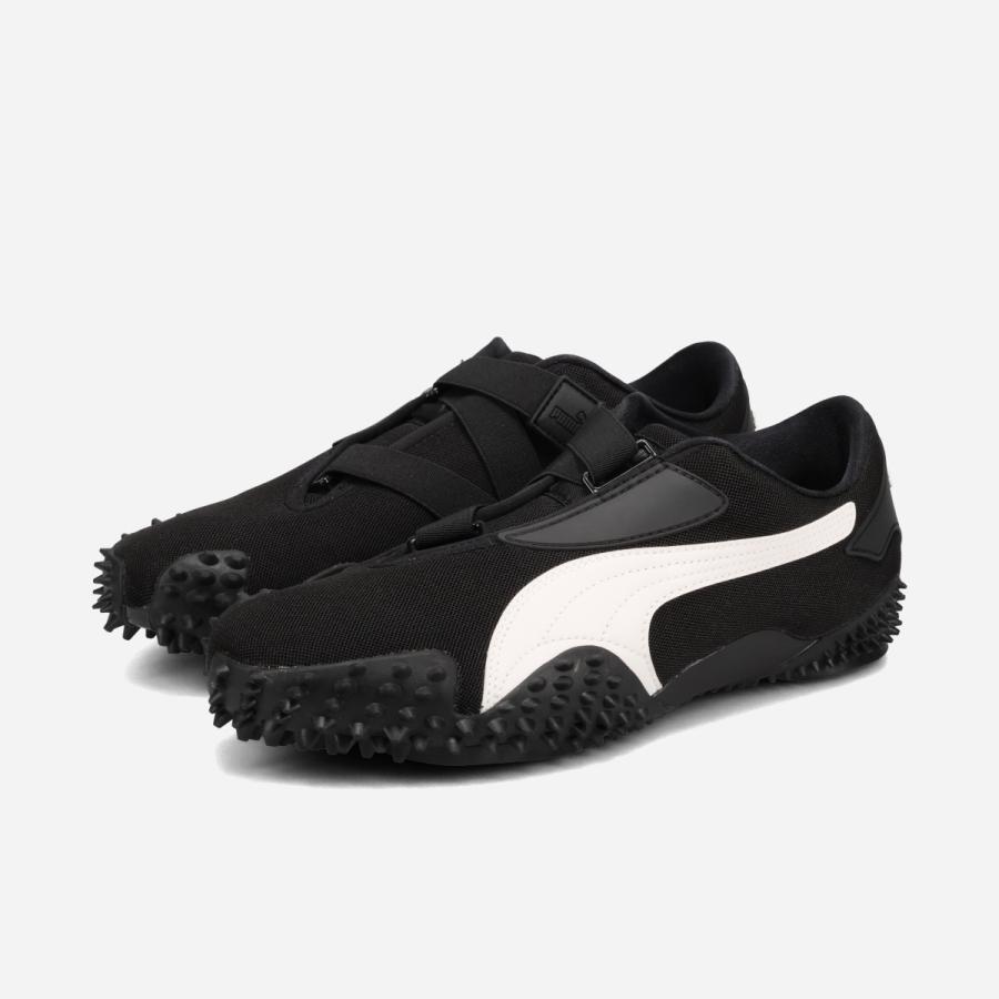 PUMA MOSTRO OG プーマ モストロ メンズ レディース BLACK/WHITE