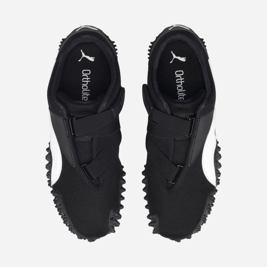 PUMA MOSTRO OG プーマ モストロ メンズ レディース BLACK/WHITE