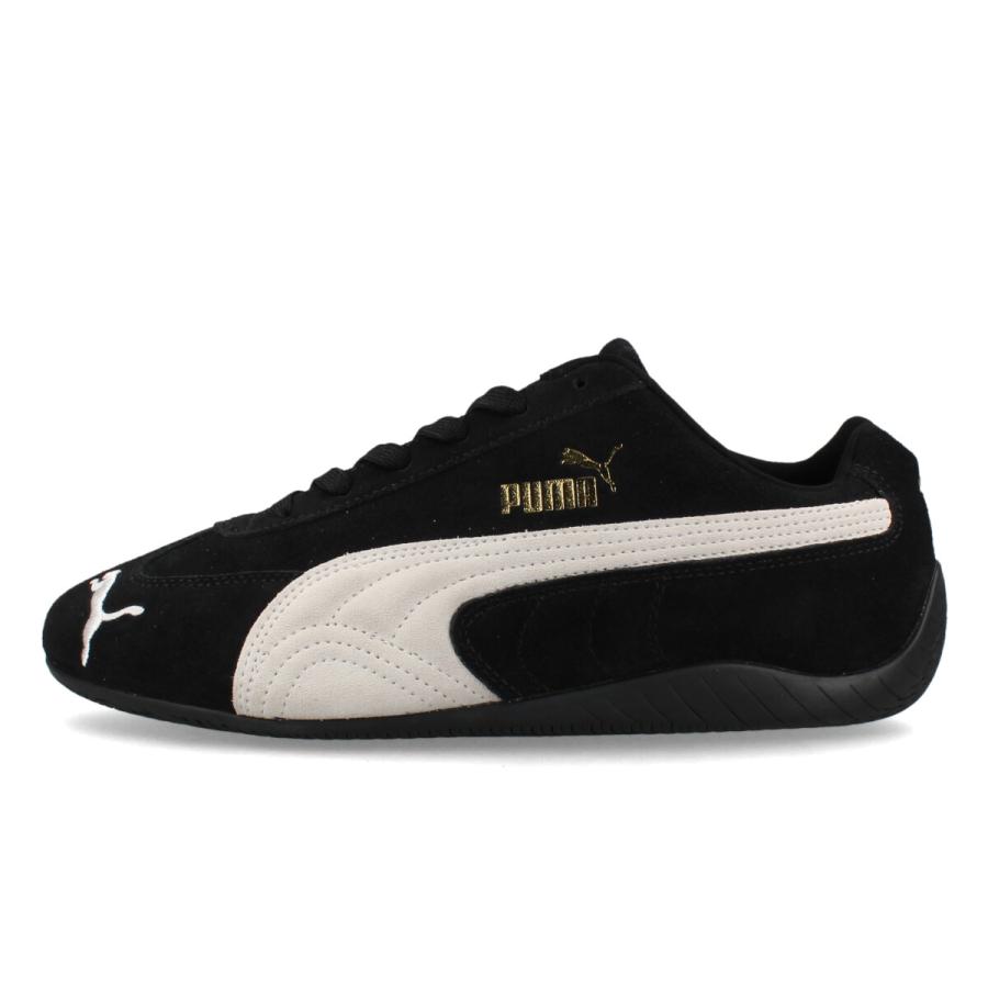 PUMA SPEEDCAT OG プーマ スピードキャット メンズ レディース BLACK 