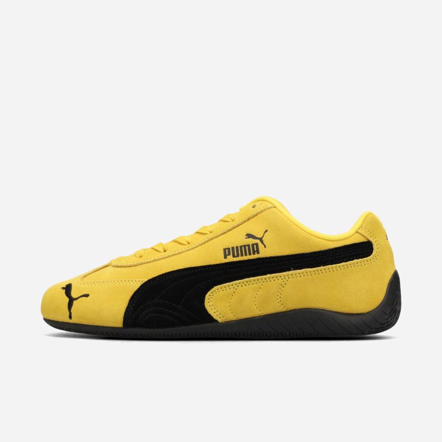 PUMA SPEEDCAT OG YELLOW プーマ スピードキャット27.5 PUMA（プーマ） PUMA SPEEDCAT OG スピードキャット OG メンズ