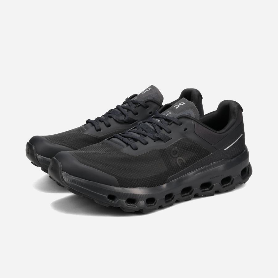 On（オン） ON CLOUDVISTA 2 (M) クラウドビスタ 2 メンズ BLACK/BLACK 