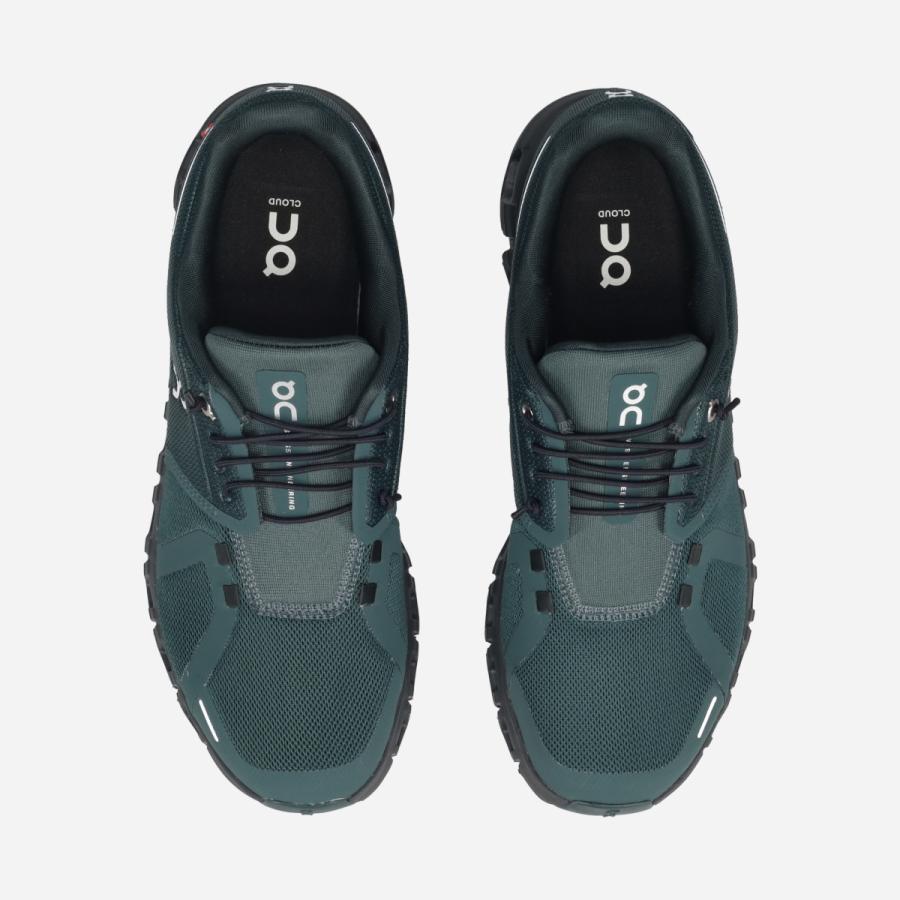 On ON CLOUD 6 (M) オン クラウド メンズ EVERGREEN/BLACK