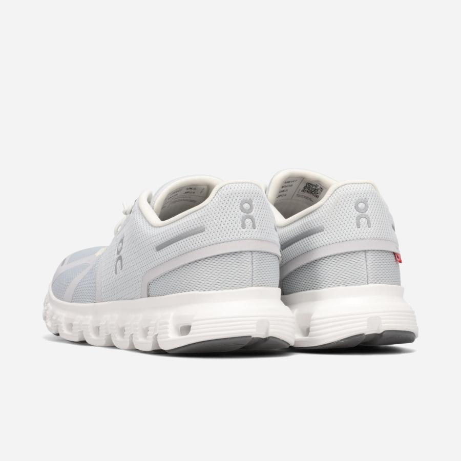 On（オン） ON CLOUD 6 (W) クラウド 6 レディース GLACIER/WHITE