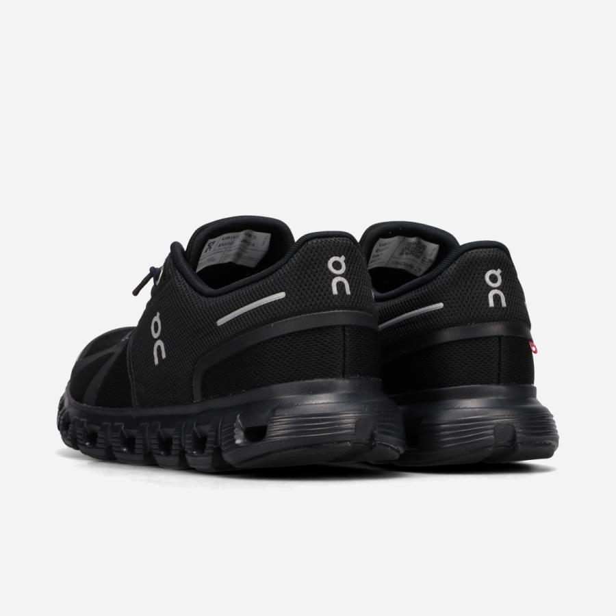 On（オン） ON CLOUD 6 (W) クラウド 6 レディース BLACK/BLACK