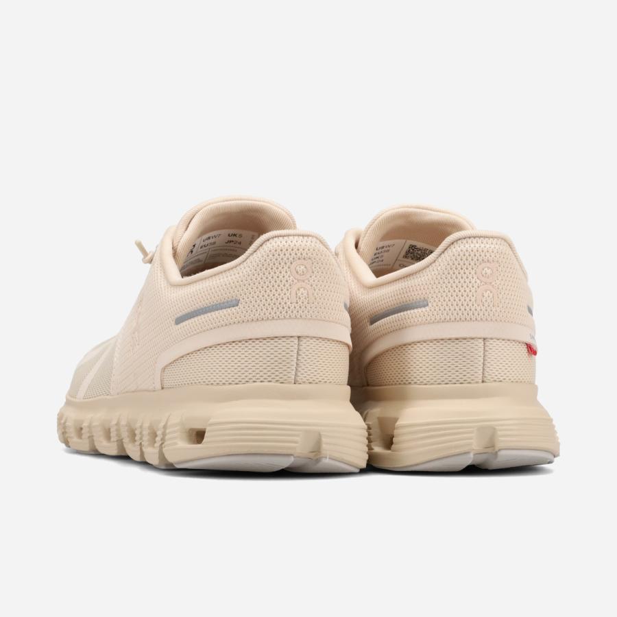 On（オン） ON CLOUD 6 (W) クラウド 6 レディース SAND/SAND ベージュ