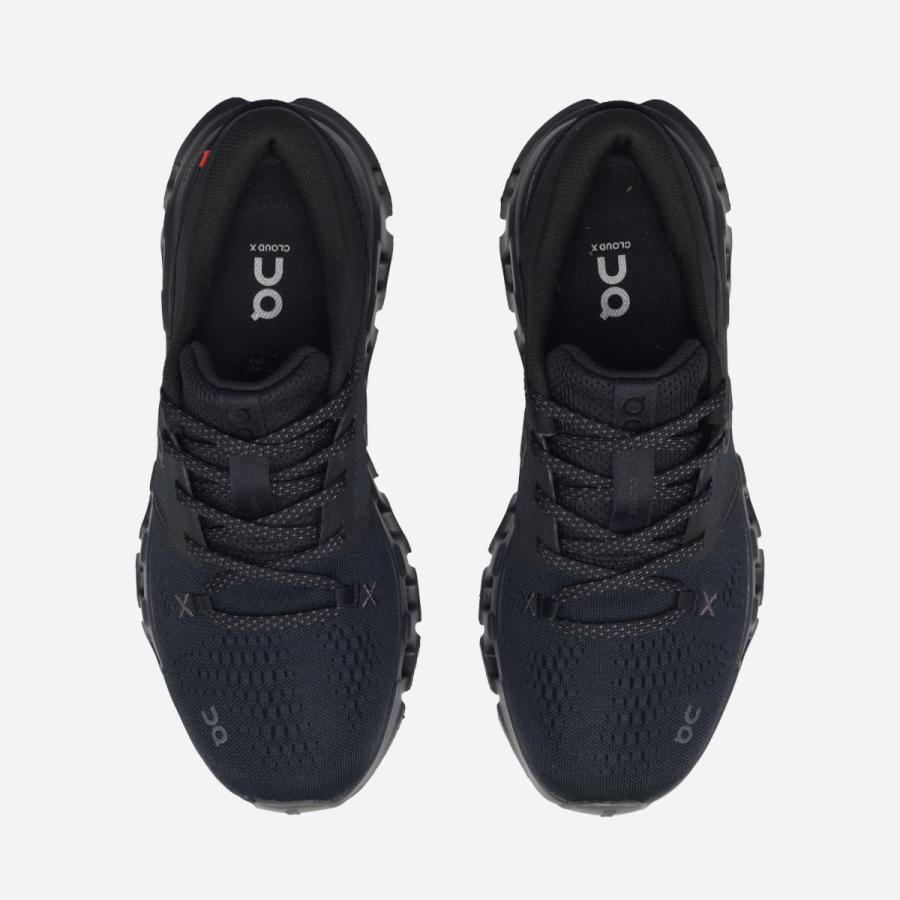 On（オン） ON CLOUD X 5 (W) クラウド エックス 5 レディース BLACK
