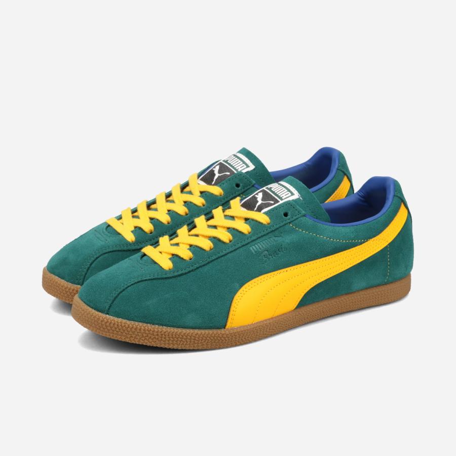 PUMA Brasil プーマブラジル ViViD Blue 26.5センチ PUMA Brasil プーマブラジル ViViD Blue 26.5センチ