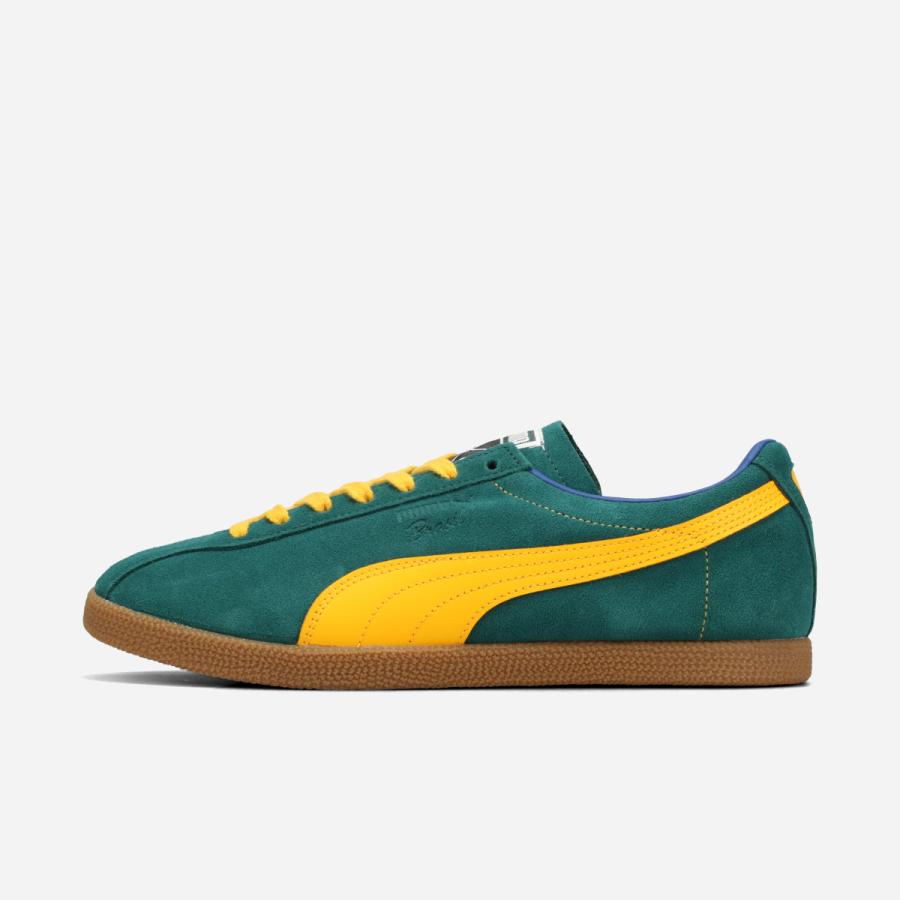 PUMA BRASIL プーマ ブラジル メンズ DARK MYRTLE/TANGERINE