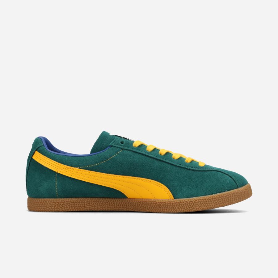 PUMA BRASIL プーマ ブラジル メンズ DARK MYRTLE/TANGERINE