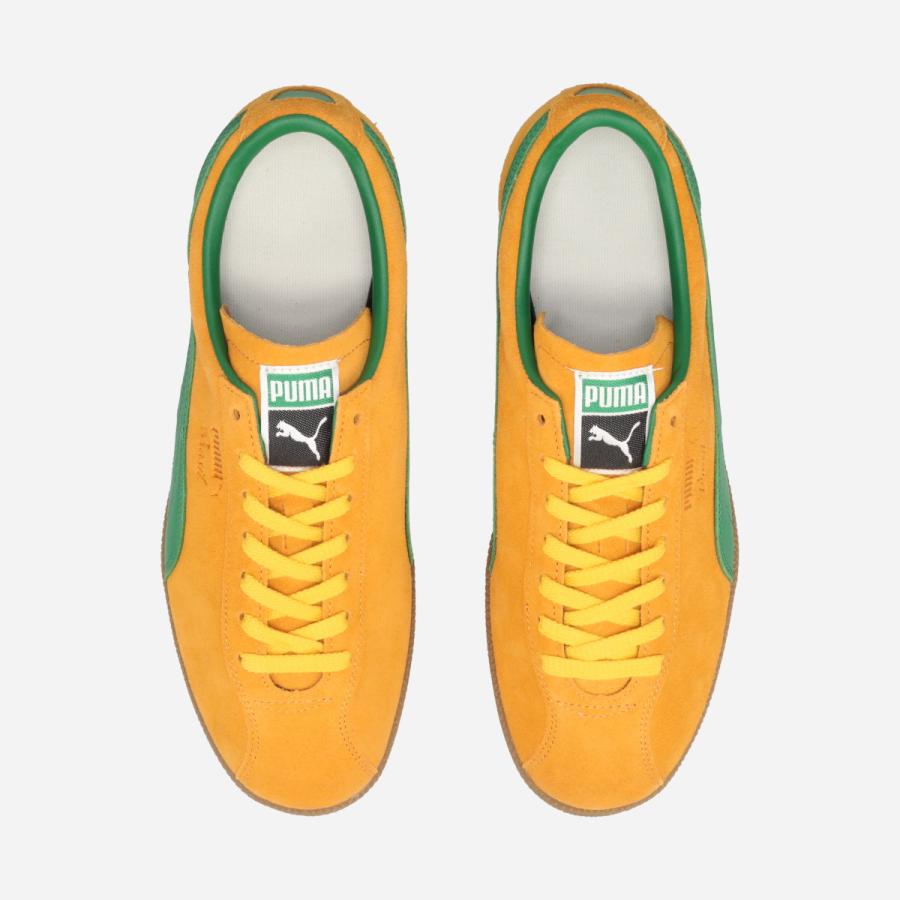 PUMA BRASIL プーマ ブラジル メンズ DARK POPPY オレンジ