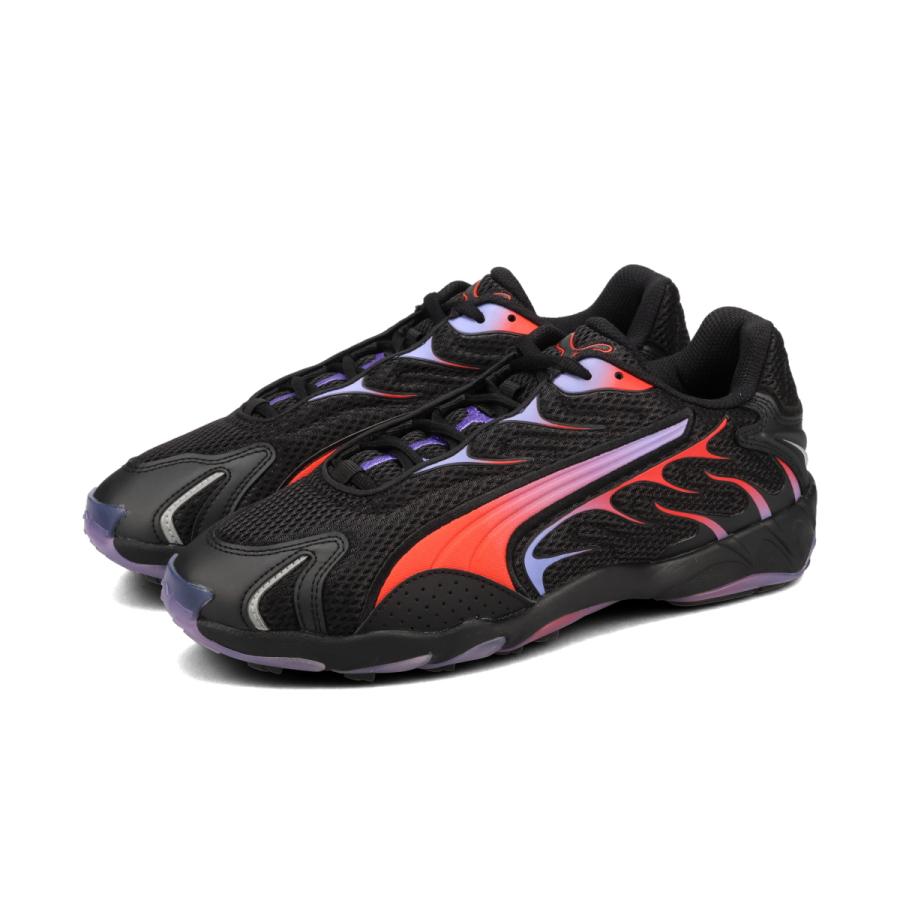 PUMA（プーマ） 【50%OFF】 PUMA INHALE インヘイル メンズ BLACK/RED