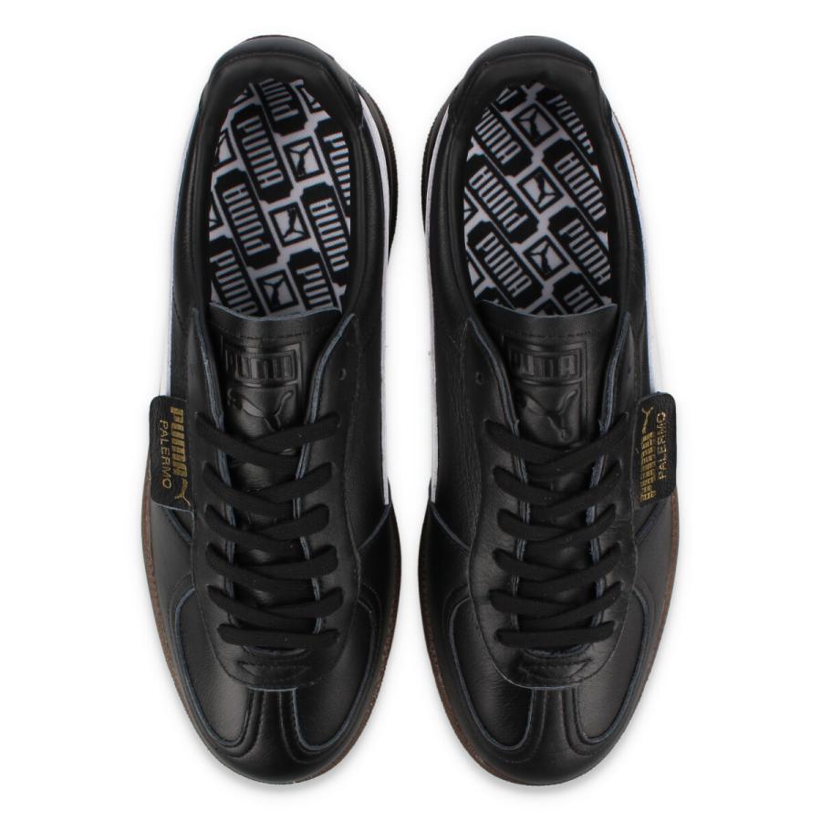 PUMA（プーマ） PUMA PALERMO LTH MIJ パレルモ レザー メイドイン