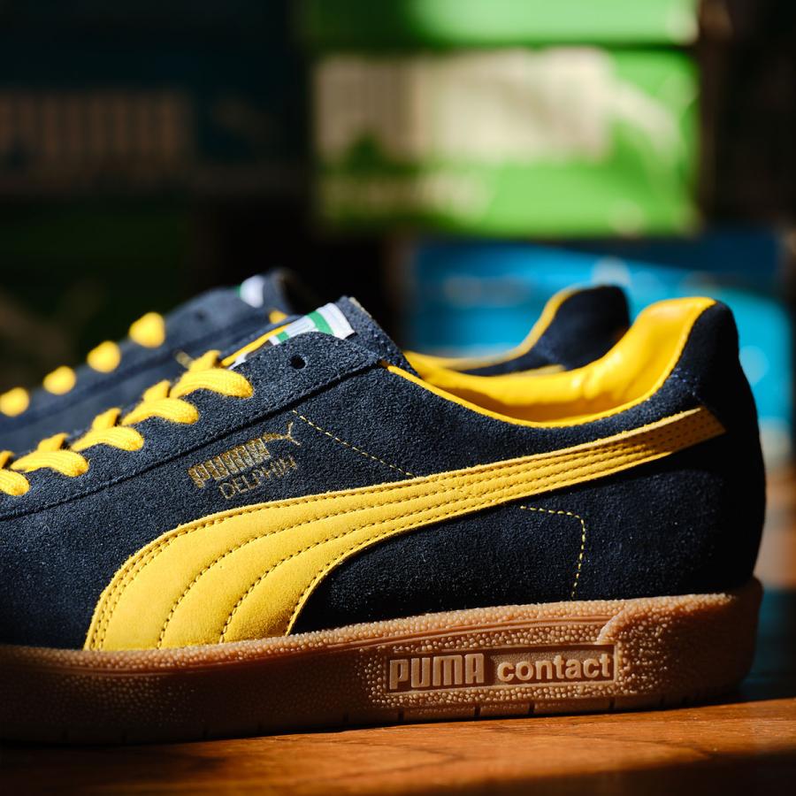 正規品 希少 モデル!! 新品同様 PUMA ONE 27 PUMA（プーマ） 【限定別注モデル】 PUMA DELPHIN OG MIJ KL REW