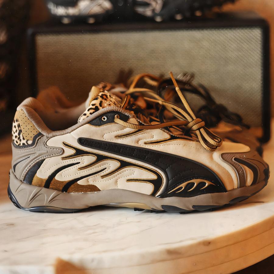 PUMA（プーマ） PUMA INHALE LEOPARD × A$AP ROCKY インへイル
