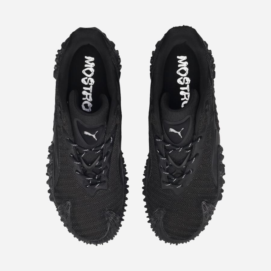 PUMA（プーマ） PUMA MOSTRO X モストロ X メンズ レディース BLACK