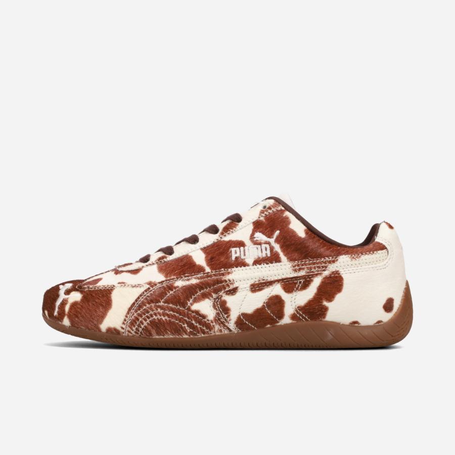 25cm 新品 スピードキャット プーマ ブラウン PUMA スニーカー 「PUMA/プーマ」Speedcat PLUS / スピード