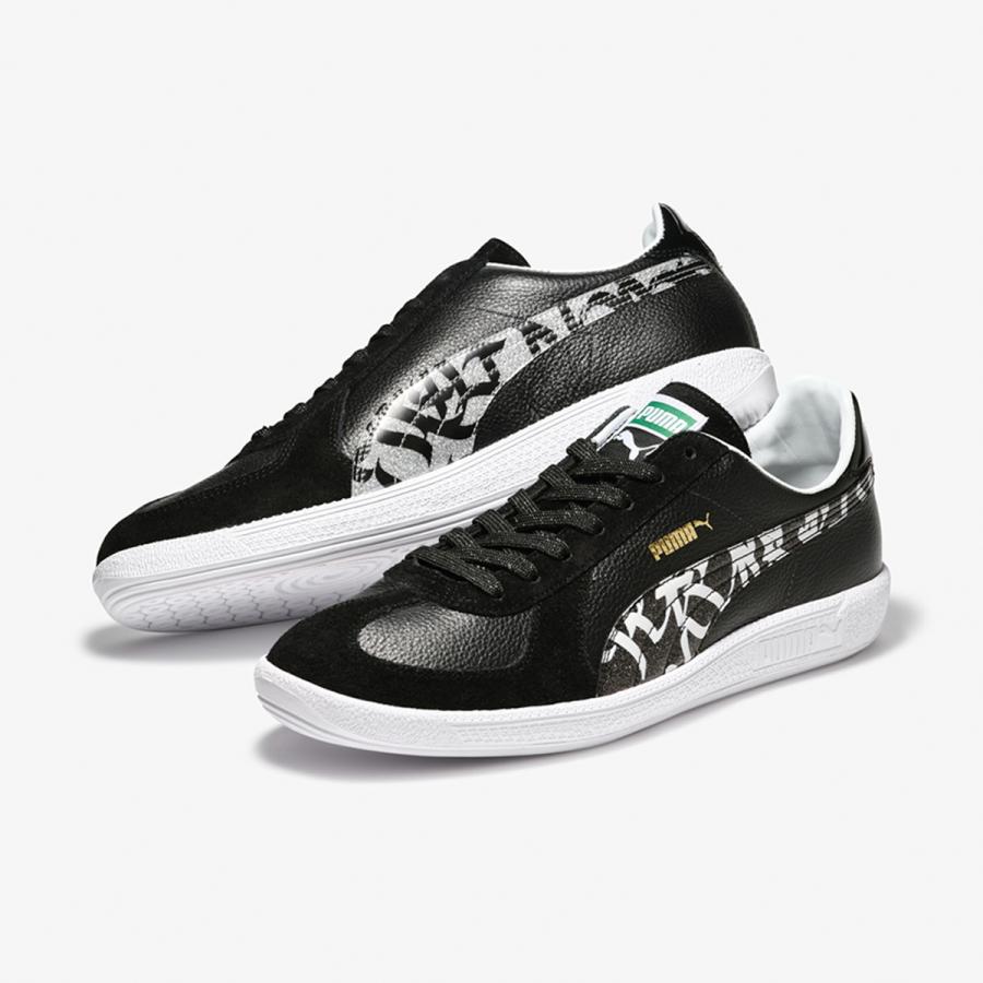 PUMA（プーマ） 【限定別注モデル】 PUMA ARMY TRAINER MIJ YUKEMURI
