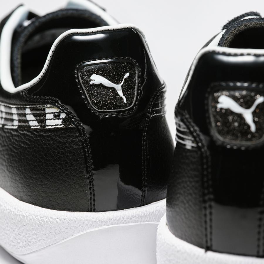 【限定別注モデル】 PUMA ARMY TRAINER MIJ YUKEMURI プーマ アーミー トレーナー MIJ ユケムリ BLACK/WHITE ブラック 406150-01の画像