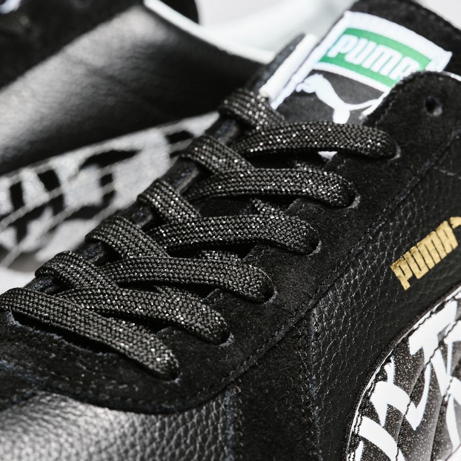タグ付　PUMA アーミートレーナー ホワイト/ブラック　27 PUMA（プーマ）アーミートレーナー[品番：COEW0004332]｜coen【men