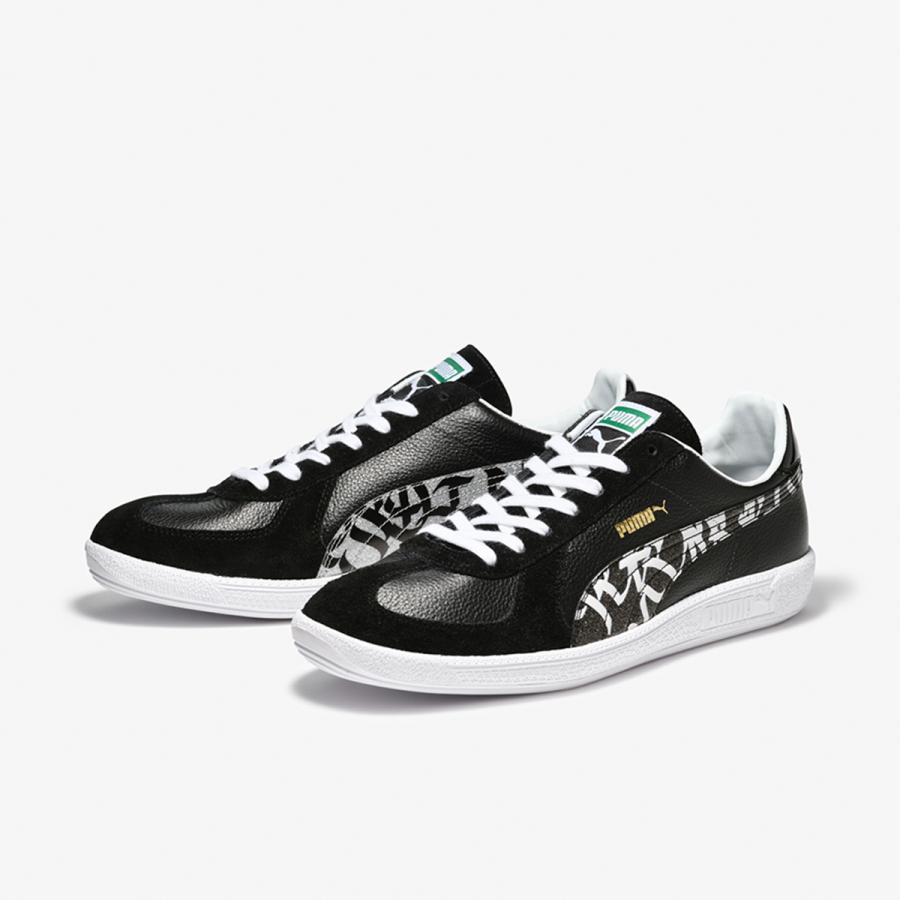 タグ付　PUMA アーミートレーナー ホワイト/ブラック　27 タグ付 PUMA アーミートレーナー ホワイト/ブラック 27 タグ付 PUMA