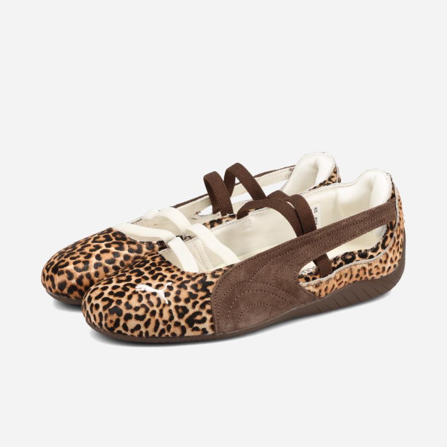 PUMA（プーマ） PUMA SPEEDCAT BALLET WILD WNS スピードキャット