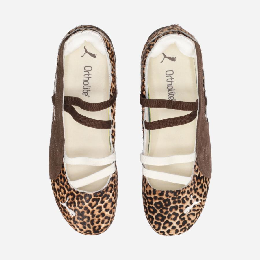 PUMA（プーマ） PUMA SPEEDCAT BALLET WILD WNS スピードキャット