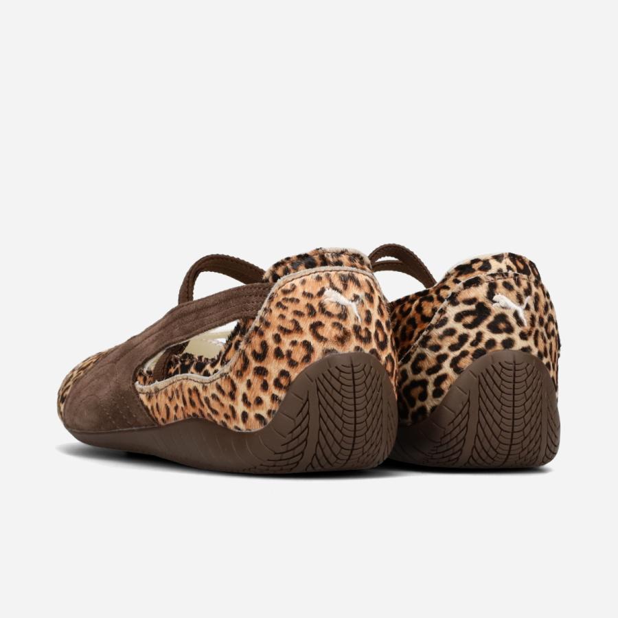 PUMA（プーマ） PUMA SPEEDCAT BALLET WILD WNS スピードキャット