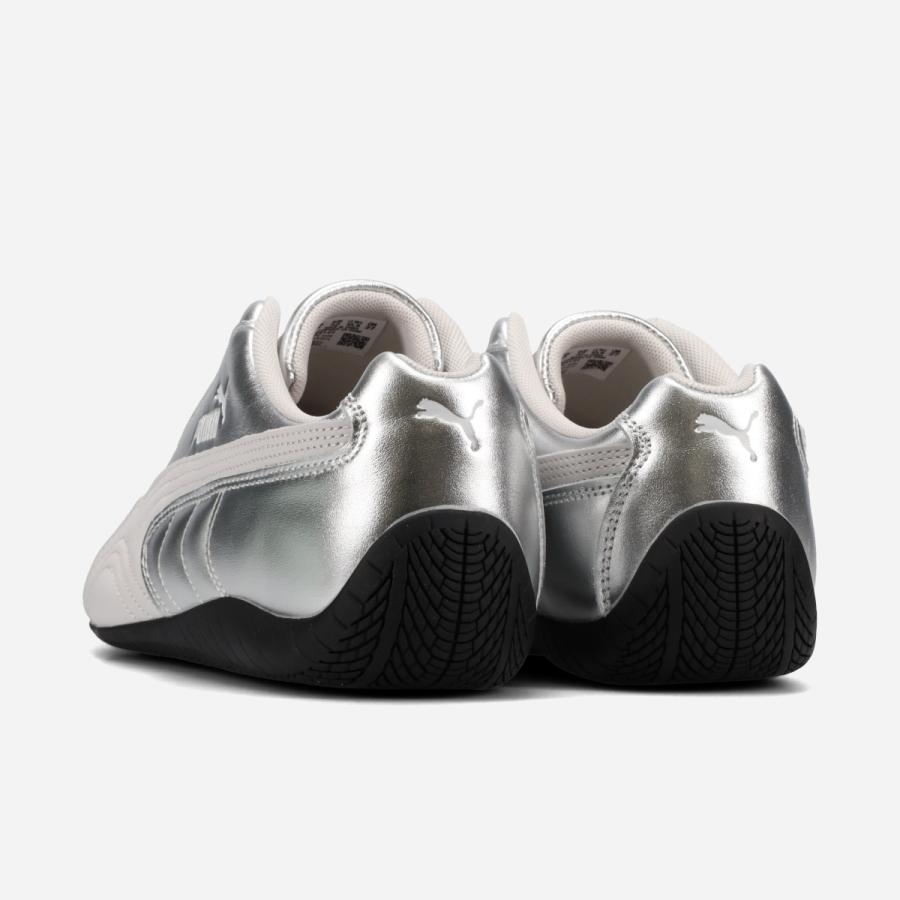 PUMA シルバー スニーカー　SPEEDCATスピードキャット PUMA（プーマ） スピードキャット シルバー スニーカー SpeedCat