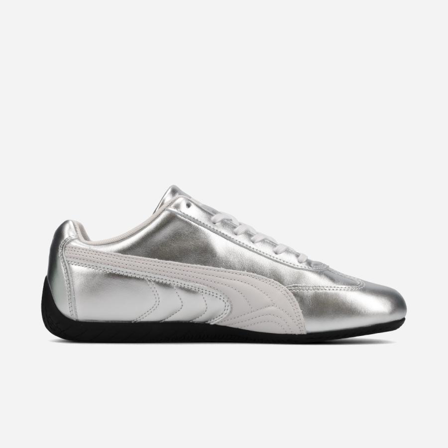 PUMA（プーマ） PUMA SPEEDCAT SILVER WNS スピードキャット シルバー