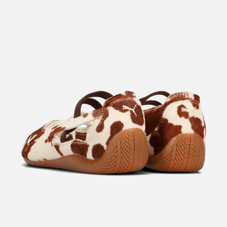 PUMA（プーマ） PUMA SPEEDCAT BALLET COW WNS スピードキャット