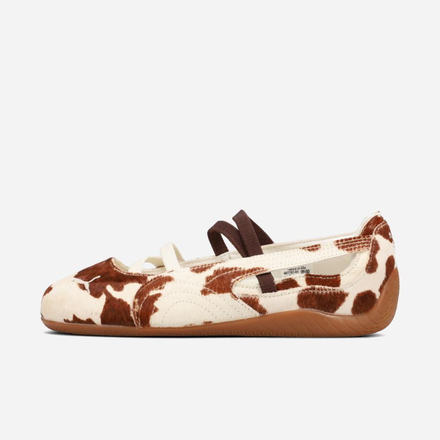 PUMA（プーマ） PUMA SPEEDCAT BALLET COW WNS スピードキャット