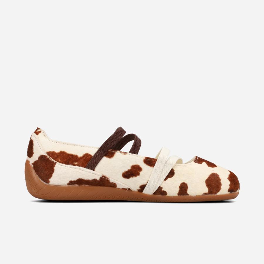 PUMA（プーマ） PUMA SPEEDCAT BALLET COW WNS スピードキャット