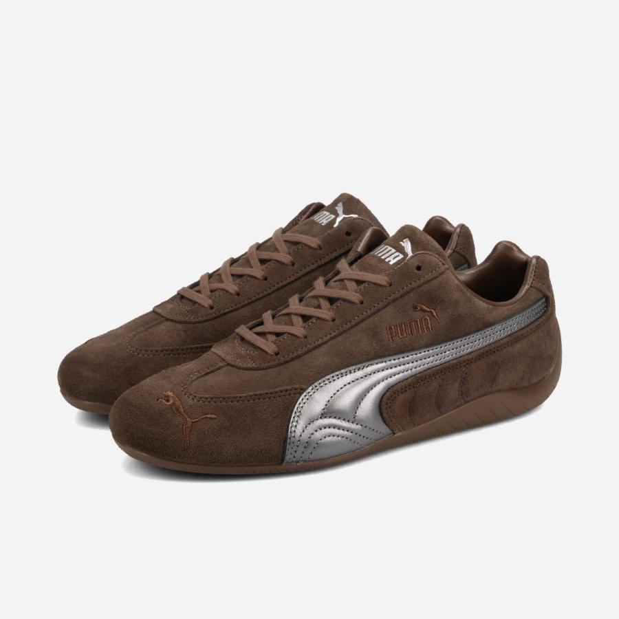 PUMA（プーマ） PUMA SPEEDCAT LUX スピードキャット LUX メンズ