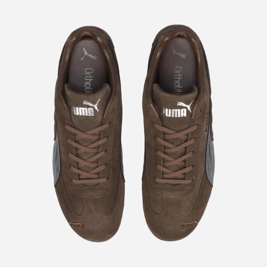 PUMA（プーマ） PUMA SPEEDCAT LUX スピードキャット LUX メンズ