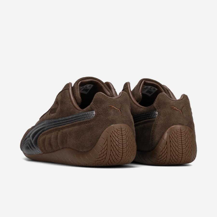PUMA（プーマ） PUMA SPEEDCAT LUX スピードキャット LUX メンズ