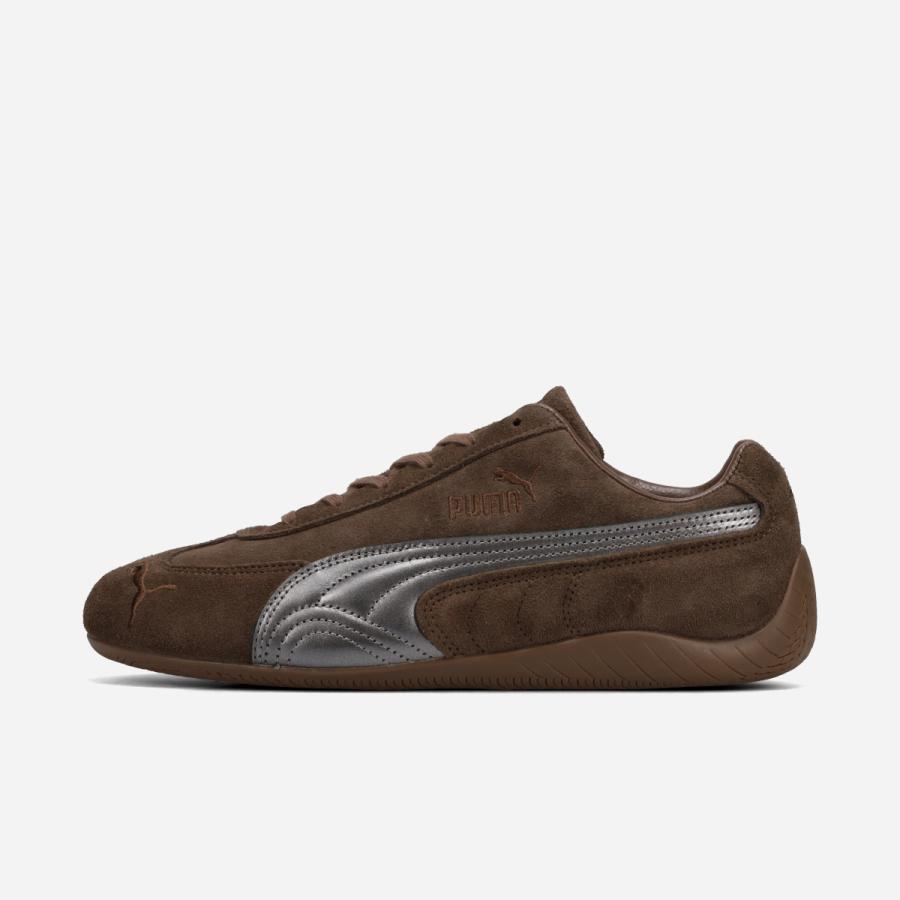 PUMA（プーマ） PUMA SPEEDCAT LUX スピードキャット LUX メンズ