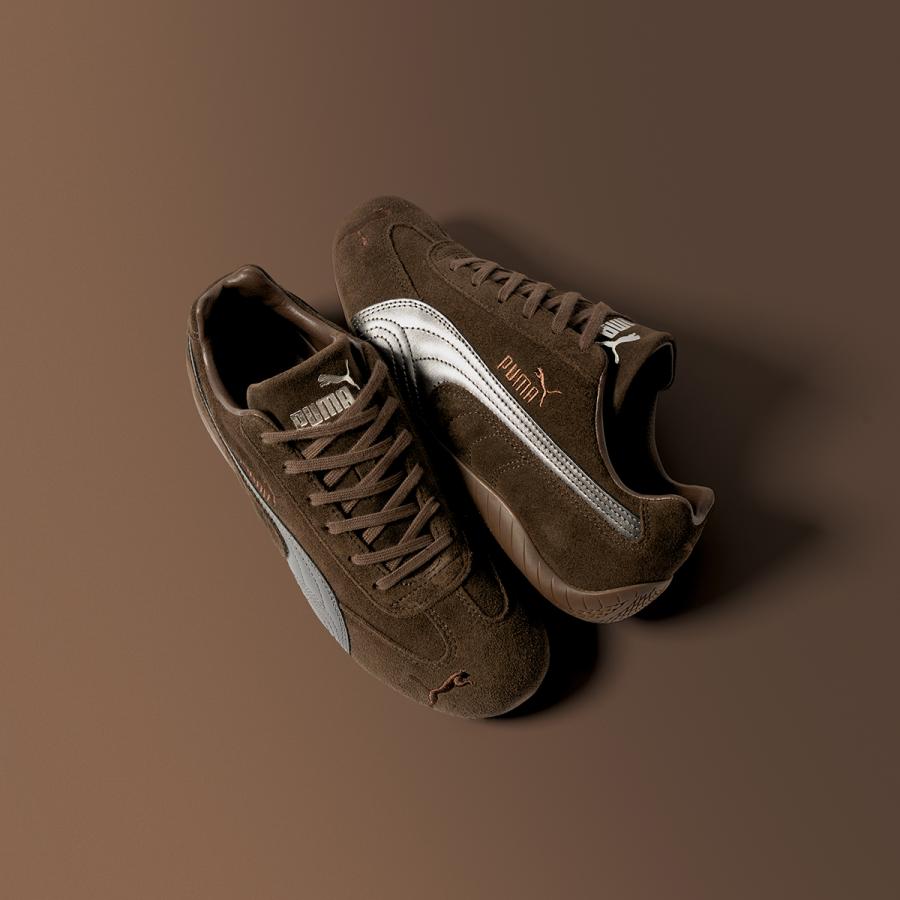 PUMA（プーマ） PUMA SPEEDCAT LUX スピードキャット LUX メンズ