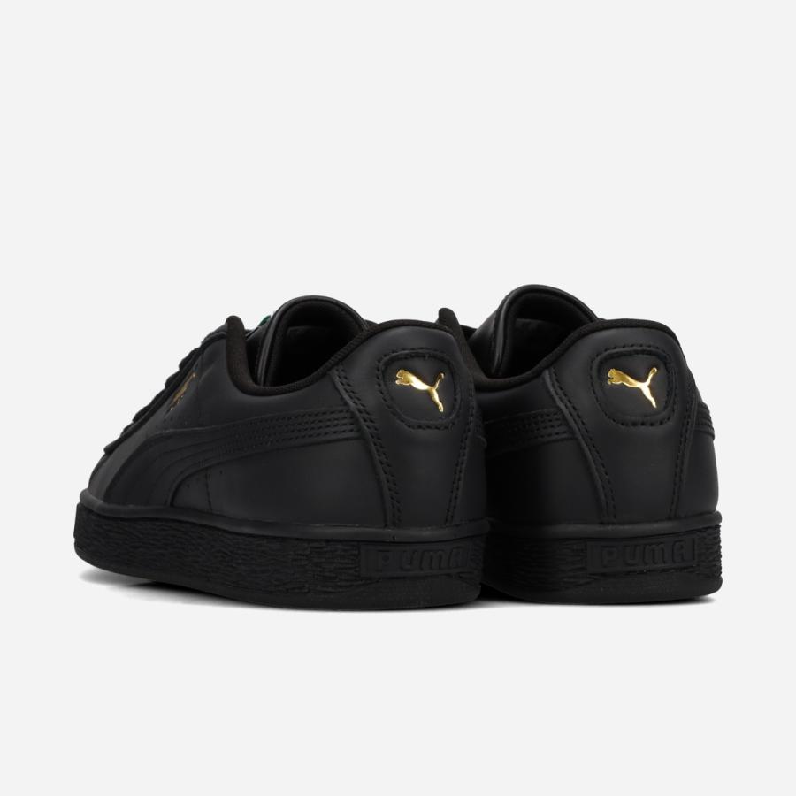 SUEDE PUMA プーマ スエード メンズ BLACK/ARCHIVE GREEN ブラック