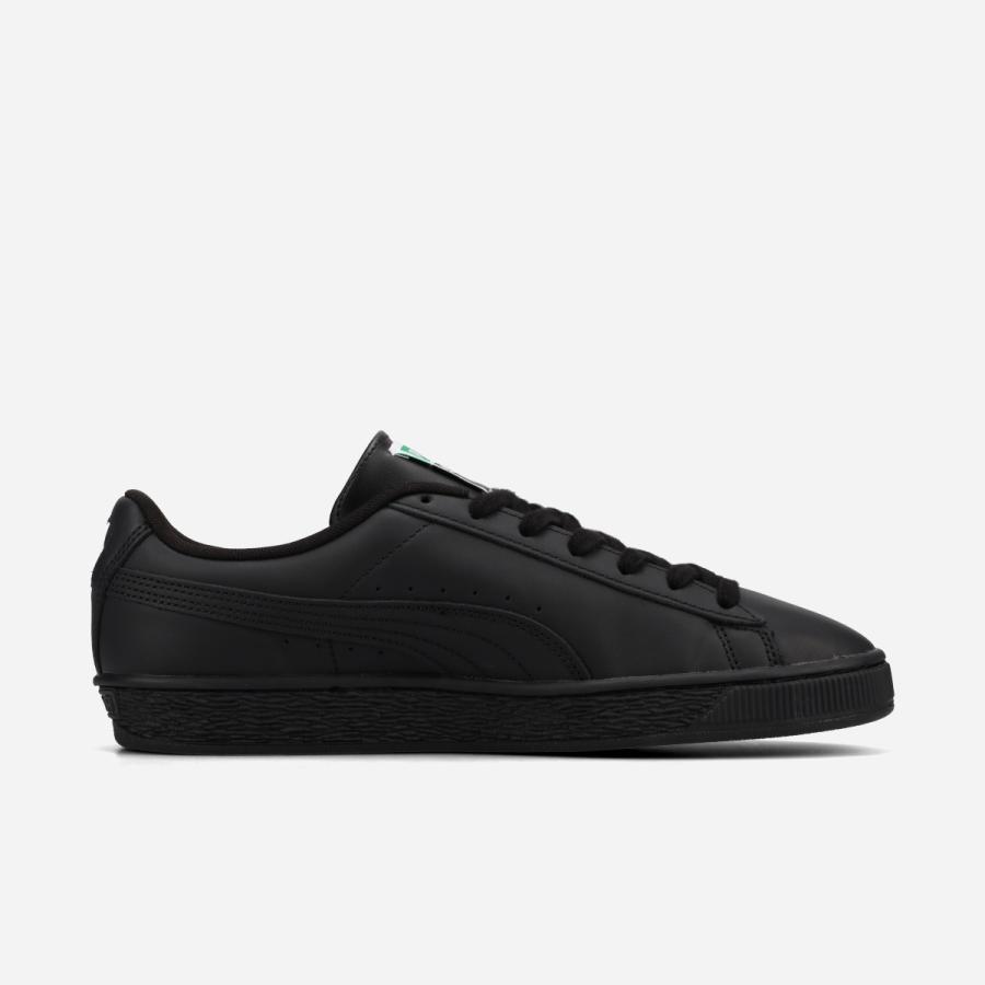 SUEDE PUMA プーマ スエード メンズ BLACK/ARCHIVE GREEN ブラック