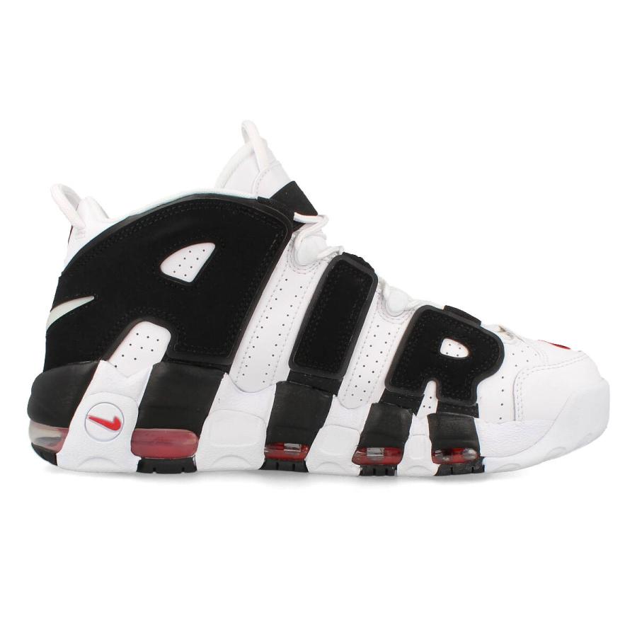 jac ꕤ flea market様専　　　モア アップ テンポ　19cm 美品 NIKE AIR MORE UPTEMPO ナイキ モア アップ テンポ WHITE/BLACK