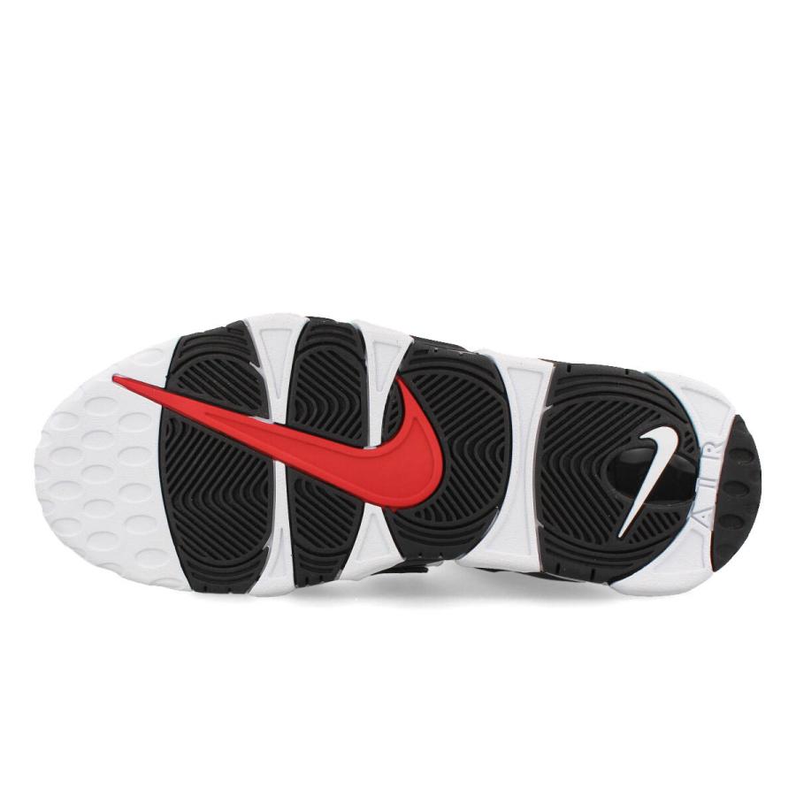 NIKE AIR MORE UPTEMPO ナイキ モア アップ テンポ WHITE/BLACK NIKE AIR MORE UPTEMPO ナイキ モア アップ テンポ WHITE/BLACK