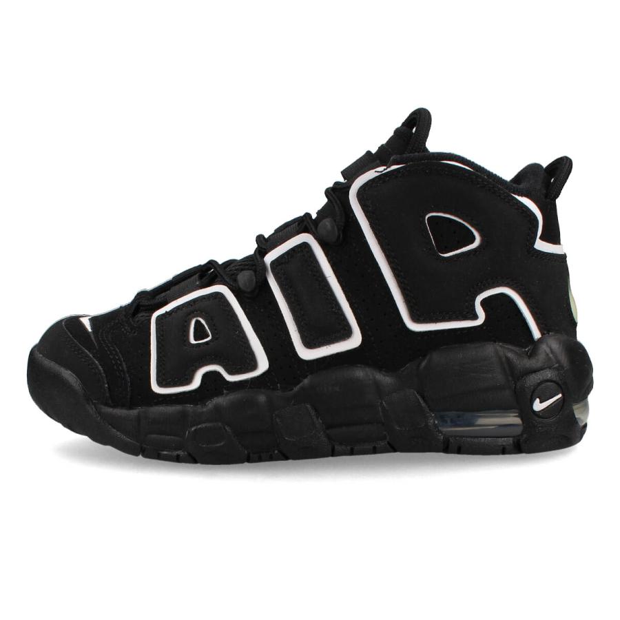 ナイキ エアモア アップテンポ ブラック ホワイト　26 美品 楽天市場】NIKE WMNS AIR MORE UPTEMPO summit white/black-sail