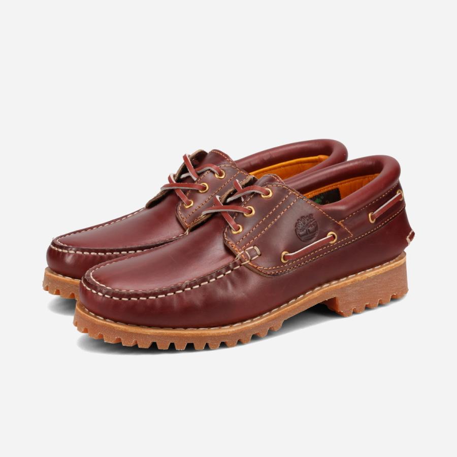 TIMBERLAND 3EYELET CLASSIC LUG ティンバーランド 3アイレット