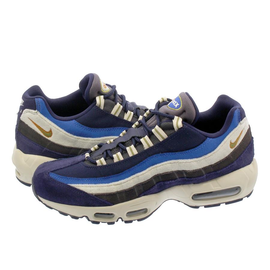 nike air max 95 blackened blue