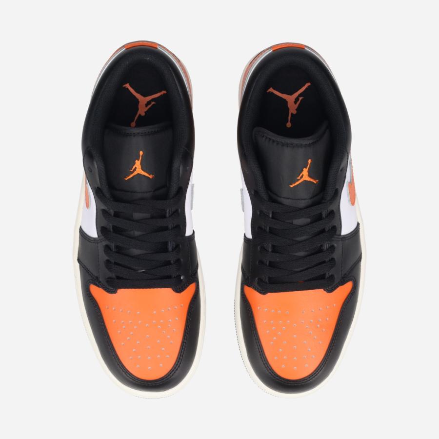 エアジョーダン 1 ロー ブラック size 26CM JORDAN BRAND AIR JORDAN 1 RETRO LOW OG BLACK/BLEACHED CORAL