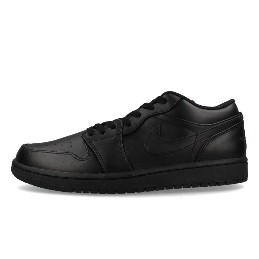 エア ジョーダン 1 NIKE AIR JORDAN LOW 【TRIPLE BLACK
