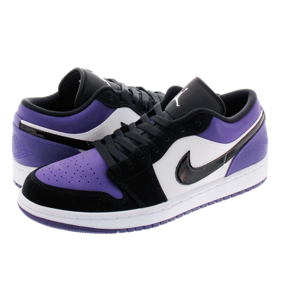 jordan 1 purple low