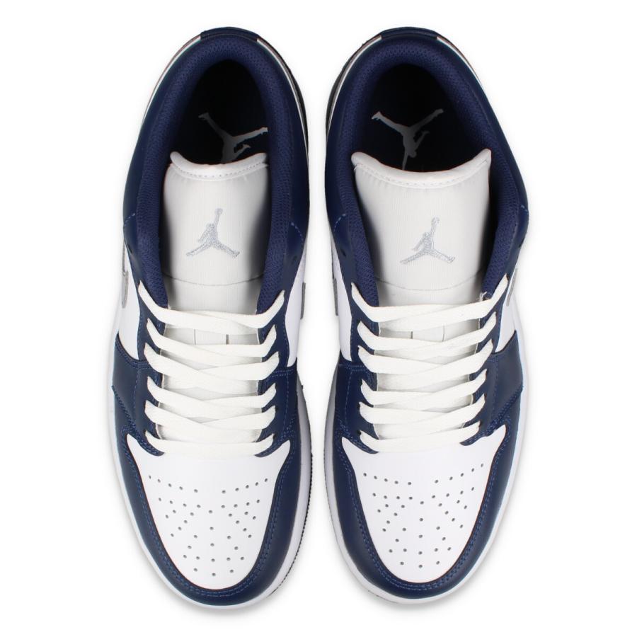 エア ジョーダン 1 NIKE AIR JORDAN LOW ナイキ ロー メンズ WHITE